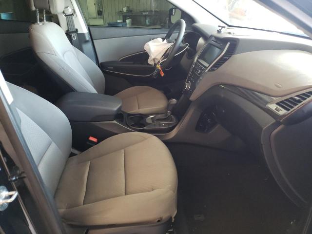 Photo 5 from auction – 2018 HYUNDAI SANTA FE S with VIN 5NMZU3LB4JH101098