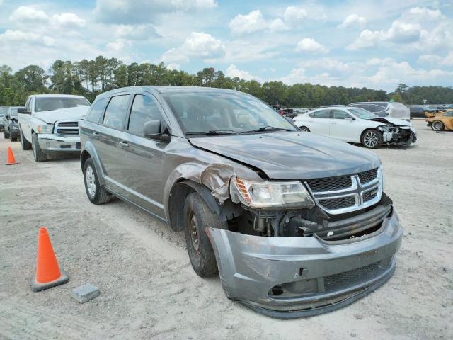 DODGE JOURNEY SE 2012 with VIN 3C4PDCAB7CT349717 - Photo from auction