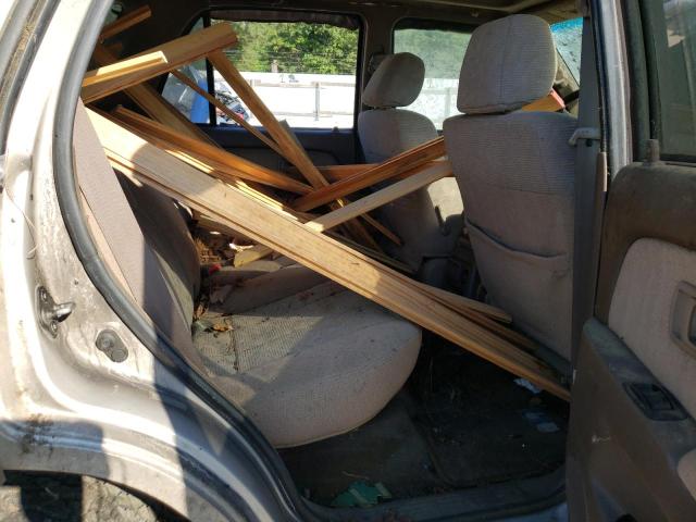 Photo 6 from auction – 2000 TOYOTA 4RUNNER SR with VIN JT3HN86R6Y0300392