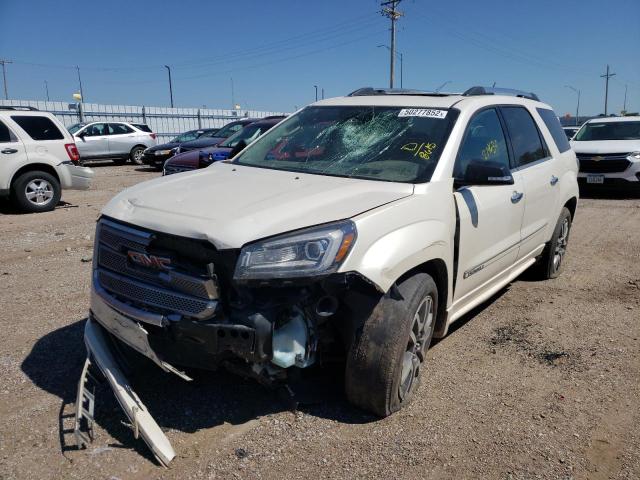 Photo 2 from auction – 2013 GMC ACADIA DEN with VIN 1GKKVTKD6DJ128615