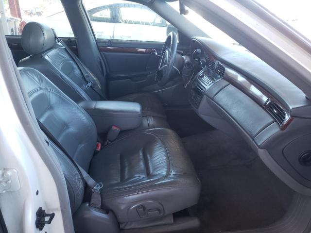 Photo 5 from auction – 2003 CADILLAC DEVILLE with VIN 1G6KD54Y83U108800