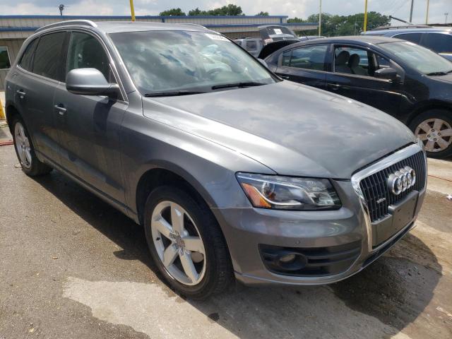 AUDI Q5 PREMIUM 2012 with VIN WA1LFAFP2CA044547 - Photo from auction