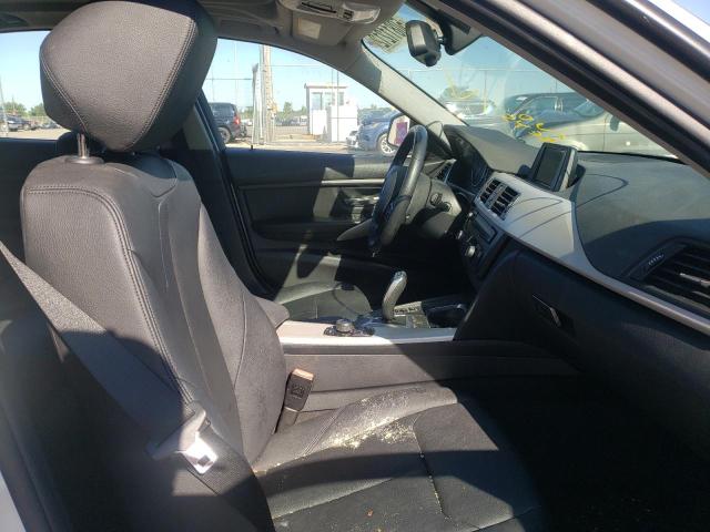 Photo 5 from auction – 2014 BMW 320 I with VIN WBA3B1G50ENN90805