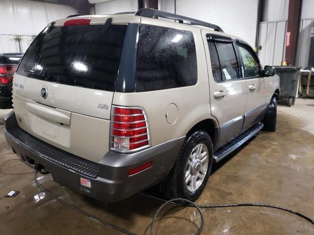 Photo 4 from auction – 2005 MERCURY MOUNTAINEE with VIN 4M2ZU86K65UJ13481