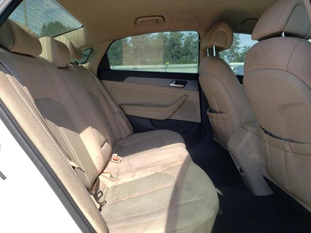 Photo 6 from auction – 2015 HYUNDAI SONATA SE with VIN 5NPE24AF9FH010015