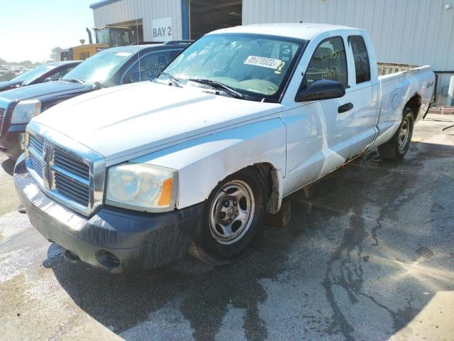 Photo 2 from auction – 2006 DODGE DAKOTA ST with VIN 1D7HW22N06S646793