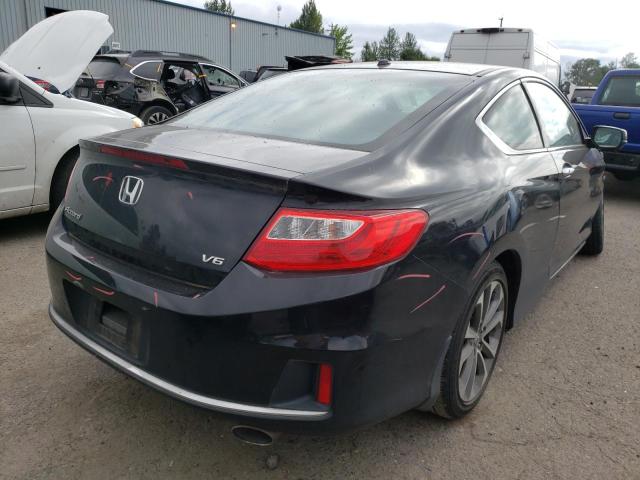 Photo 4 from auction – 2014 HONDA ACCORD EXL with VIN 1HGCT2B88EA006456
