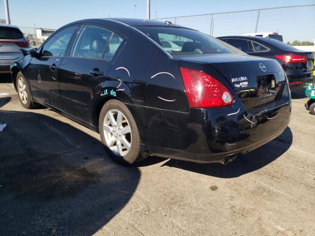 Photo 3 from auction – 2005 NISSAN MAXIMA SE with VIN 1N4BA41E75C818733