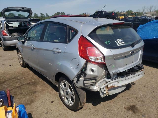 Photo 3 from auction – 2016 FORD FIESTA SE with VIN 3FADP4EJ7GM153428