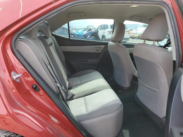Photo 6 from auction – 2017 TOYOTA COROLLA L with VIN 2T1BURHEXHC829063