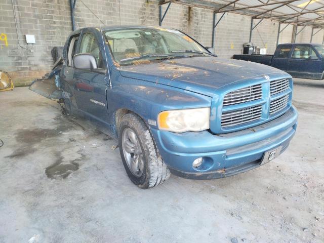 Photo 1 from auction – 2004 DODGE RAM 1500 S with VIN 1D7HA18D14S766591