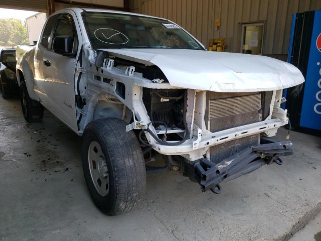 Photo 1 from auction – 2018 CHEVROLET COLORADO with VIN 1GCHTBEN6J1270937