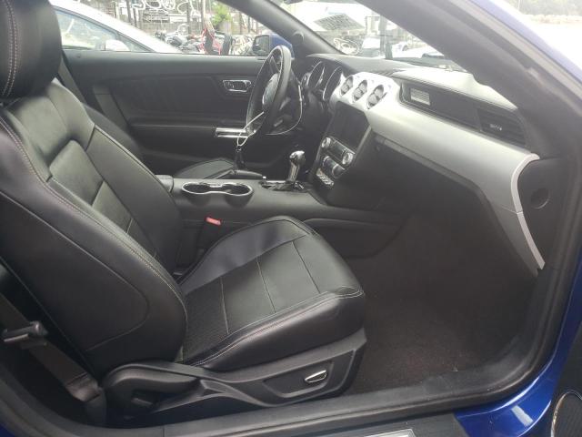 Photo 5 from auction – 2015 FORD MUSTANG with VIN 1FATP8UH0F5406711