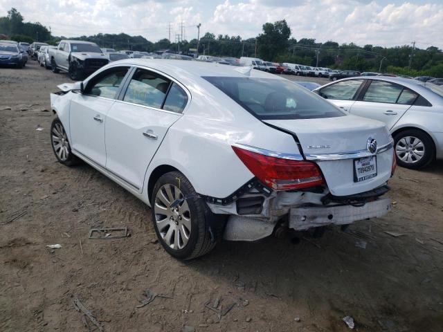 Photo 3 from auction – 2015 BUICK LACROSSE with VIN 1G4GC5G39FF197108