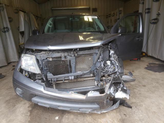 Photo 9 from auction – 2018 NISSAN FRONTIER S with VIN 1N6DD0ER2JN706773