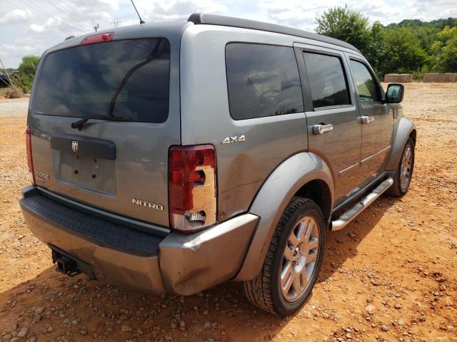 Photo 4 from auction – 2011 DODGE NITRO HEAT with VIN 1D4PU4GK9BW601377