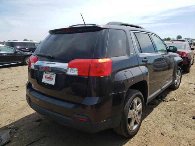 Photo 4 from auction – 2013 GMC TERRAIN SL with VIN 2GKALUEK7D6287836