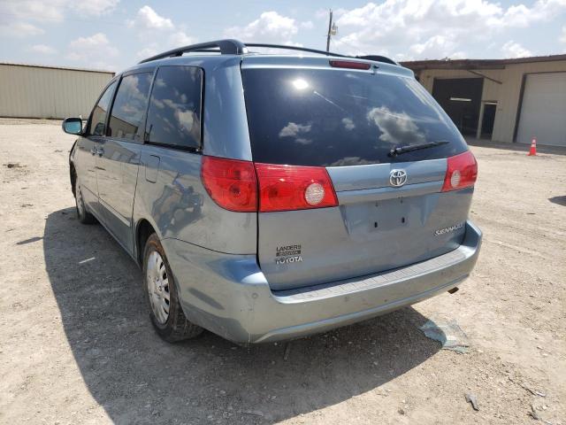 Photo 3 from auction – 2010 TOYOTA SIENNA XLE with VIN 5TDYK4CC4AS337103