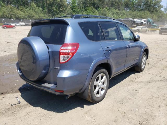 Photo 4 from auction – 2011 TOYOTA RAV4 LIMIT with VIN 2T3DF4DVXBW166876