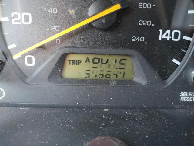 Photo 8 from auction – 2002 HONDA ACCORD EX with VIN 1HGCG16562A079237