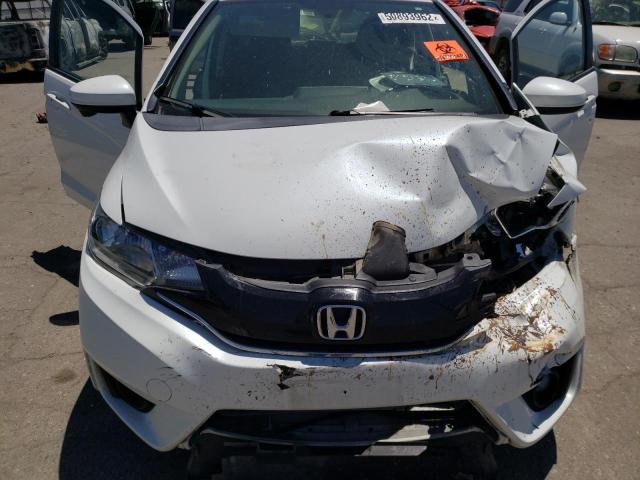 Photo 7 from auction – 2017 HONDA FIT EX with VIN JHMGK5H77HS005251