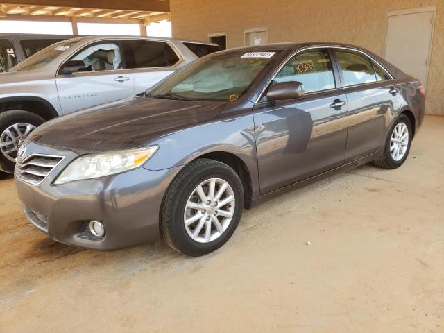 Photo 2 from auction – 2011 TOYOTA CAMRY BASE with VIN 4T1BF3EK7BU202991
