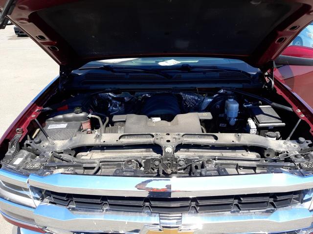 Photo 7 from auction – 2016 CHEVROLET SILVERADO with VIN 3GCUKREC7GG342845