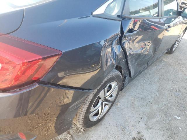 Photo 9 from auction – 2016 HONDA CIVIC LX with VIN 19XFC2F55GE093180