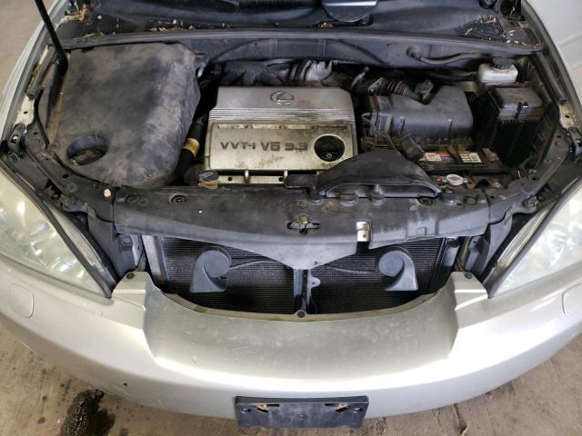 Photo 7 from auction – 2004 LEXUS RX 330 with VIN JTJHA31U940012671