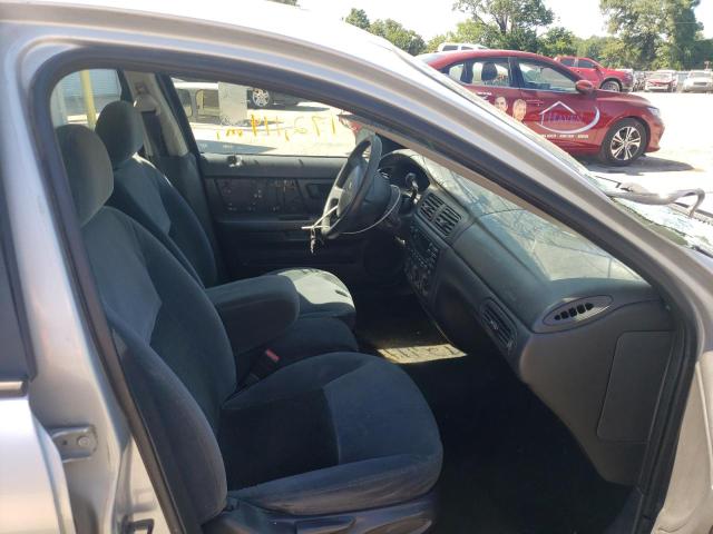 Photo 5 from auction – 2004 FORD TAURUS SES with VIN 1FAFP55U34A138751