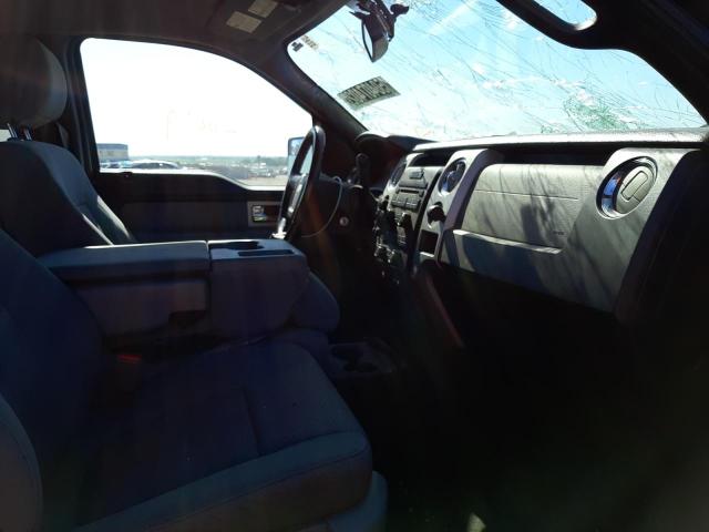 Photo 5 from auction – 2011 FORD F150 SUPER with VIN 1FTFW1ET0BFC20191