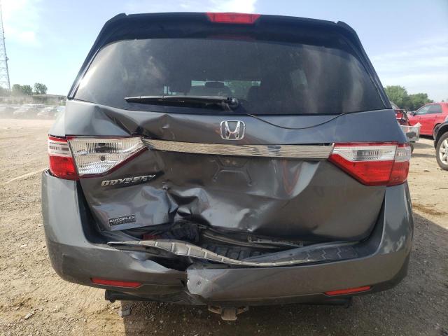 Photo 9 from auction – 2013 HONDA ODYSSEY EX with VIN 5FNRL5H64DB024829