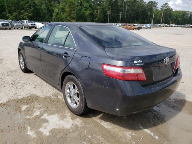 Photo 3 from auction – 2009 TOYOTA CAMRY BASE with VIN 4T1BE46K89U838515
