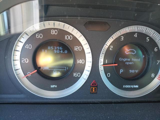 Photo 8 from auction – 2009 VOLVO XC70 T6 with VIN YV4BZ992X91058709