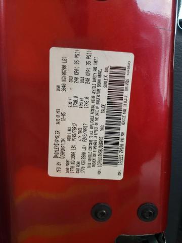 Photo 10 from auction – 2003 DODGE RAM 2500 S with VIN 3D7KU28693G709050
