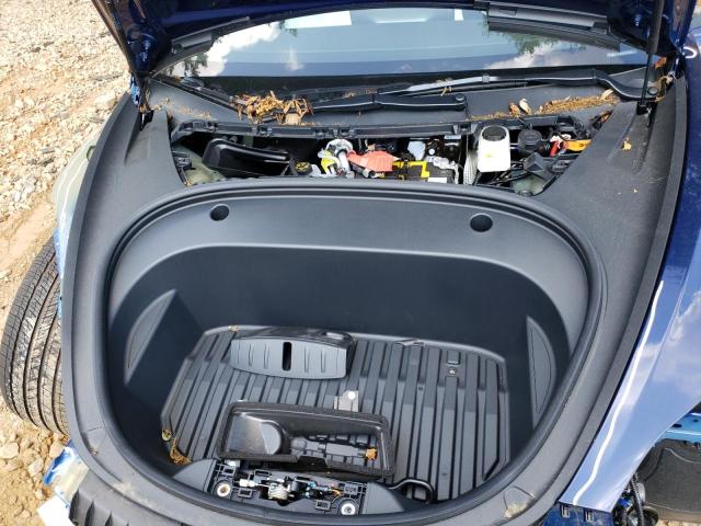 Photo 7 from auction – 2022 TESLA MODEL 3 with VIN 5YJ3E1EB7NF156821