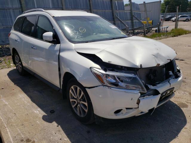 NISSAN PATHFINDER 2013 with VIN 5N1AR2MM7DC624980 - Photo from auction