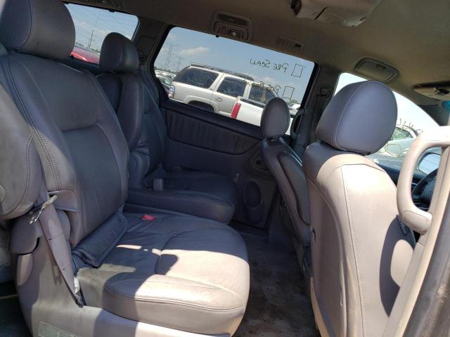 Photo 6 from auction – 2005 TOYOTA SIENNA XLE with VIN 5TDBA22C35S040327