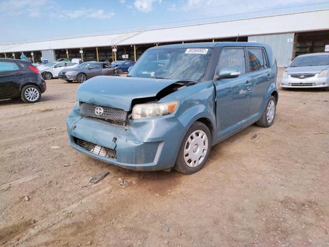 Photo 2 from auction – 2008 SCION XB with VIN JTLKE50E381035449