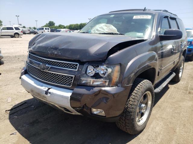 Photo 9 from auction – 2011 CHEVROLET TAHOE K150 with VIN 1GNSKBE02BR281201