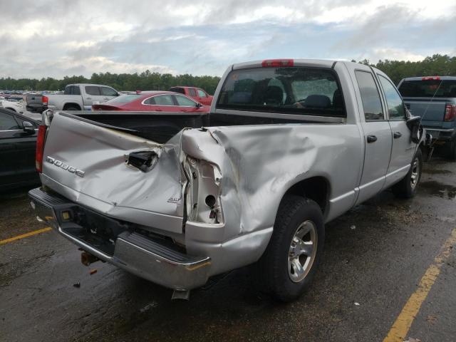 Photo 4 from auction – 2004 DODGE RAM 1500 S with VIN 1D7HA18N24J124329