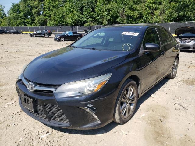 Photo 2 from auction – 2015 TOYOTA CAMRY LE with VIN 4T1BF1FK0FU095727