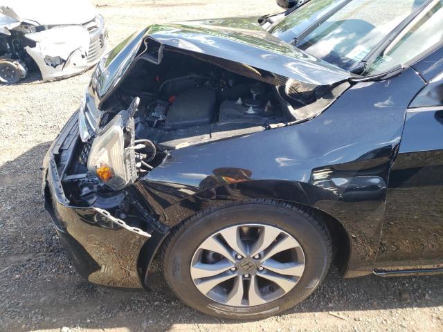 Photo 9 from auction – 2015 HONDA ACCORD LX with VIN 1HGCR2F3XFA187297