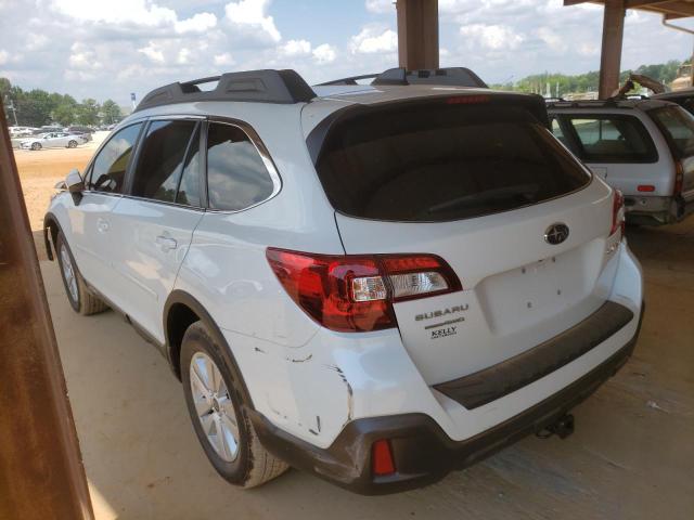 Photo 3 from auction – 2019 SUBARU OUTBACK 2. with VIN 4S4BSAFC0K3211254