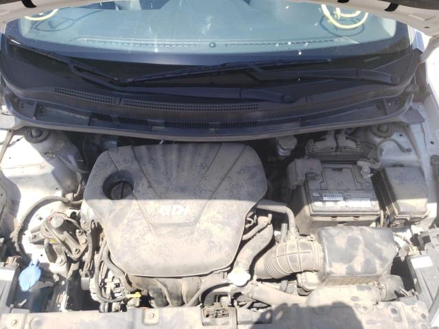Photo 7 from auction – 2014 HYUNDAI ACCENT GLS with VIN KMHCU4AEXEU611720