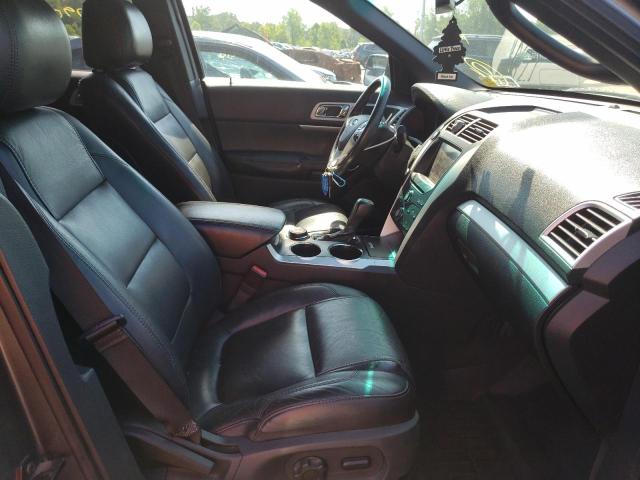 Photo 5 from auction – 2011 FORD EXPLORER with VIN 1FMHK8D80BGA47210