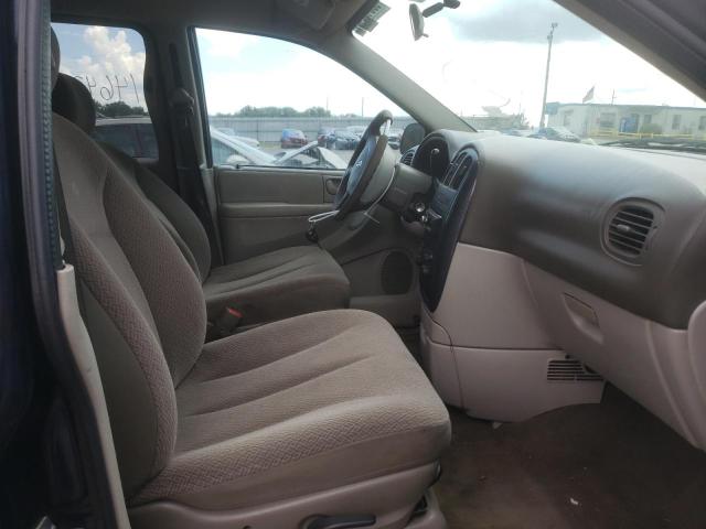 Photo 5 from auction – 2007 DODGE CARAVAN SX with VIN 1D4GP45R37B161002