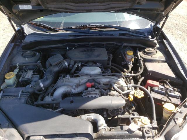 Photo 7 from auction – 2010 SUBARU IMPREZA 2. with VIN JF1GE6B66AH510799