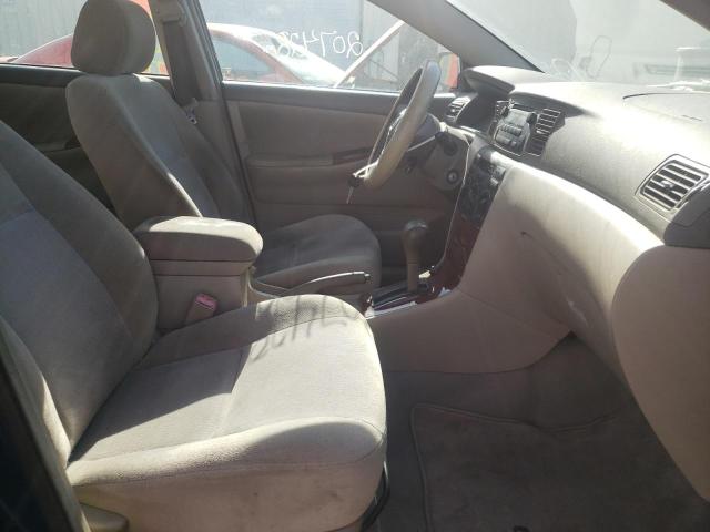 Photo 5 from auction – 2007 TOYOTA COROLLA CE with VIN 1NXBR32E57Z778513