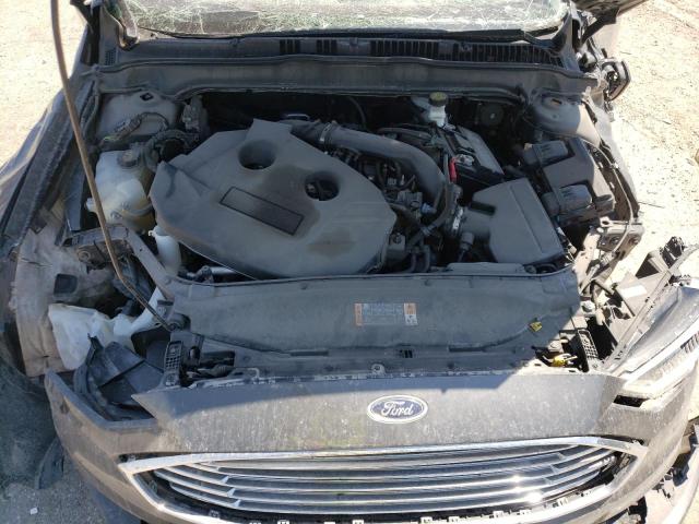 Photo 7 from auction – 2018 FORD FUSION TIT with VIN 3FA6P0D9XJR241599